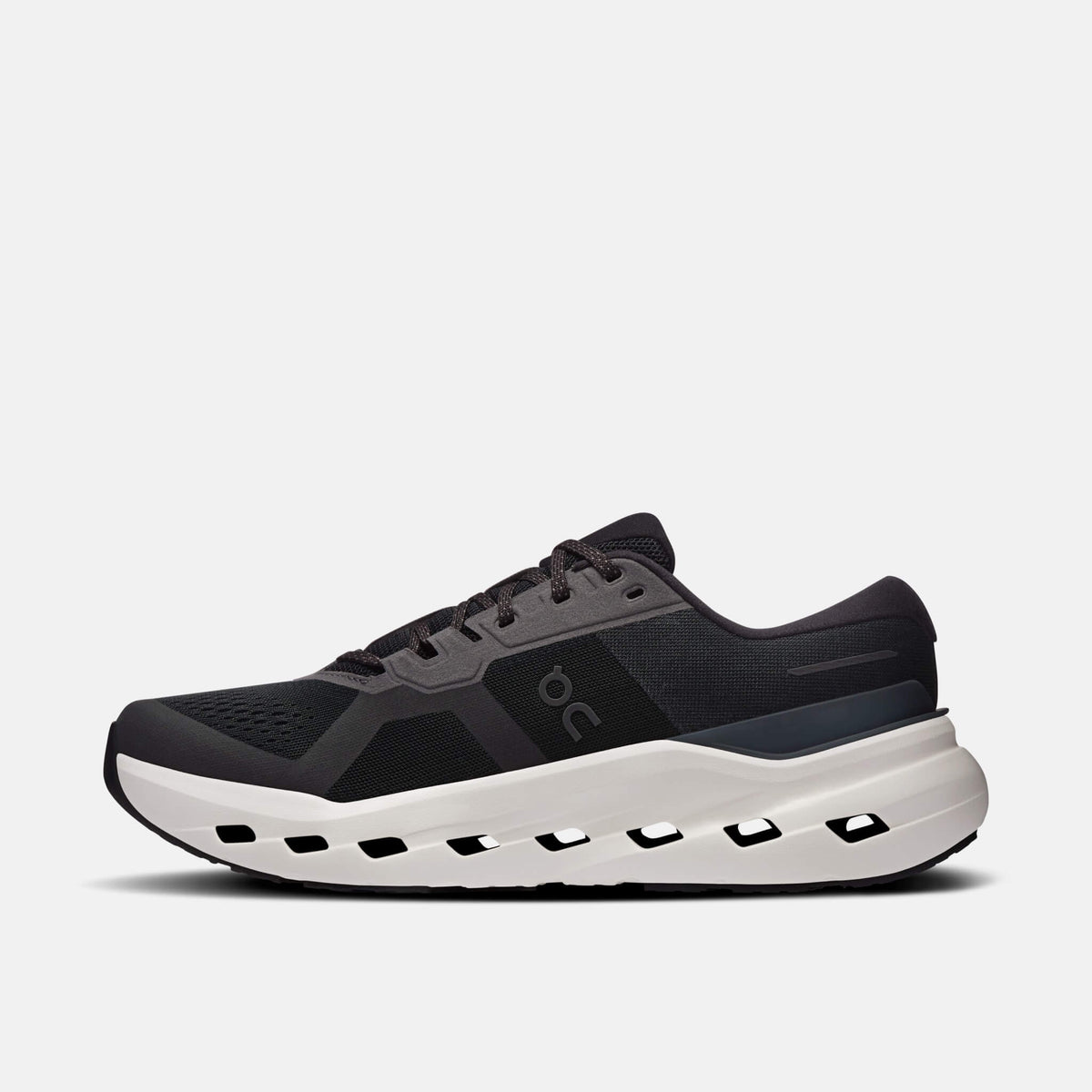 On Cloudrunner 3 Black/Ivory