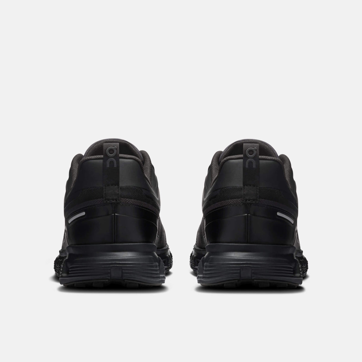 On Cloud 6 Geo Waterproof Black/Black