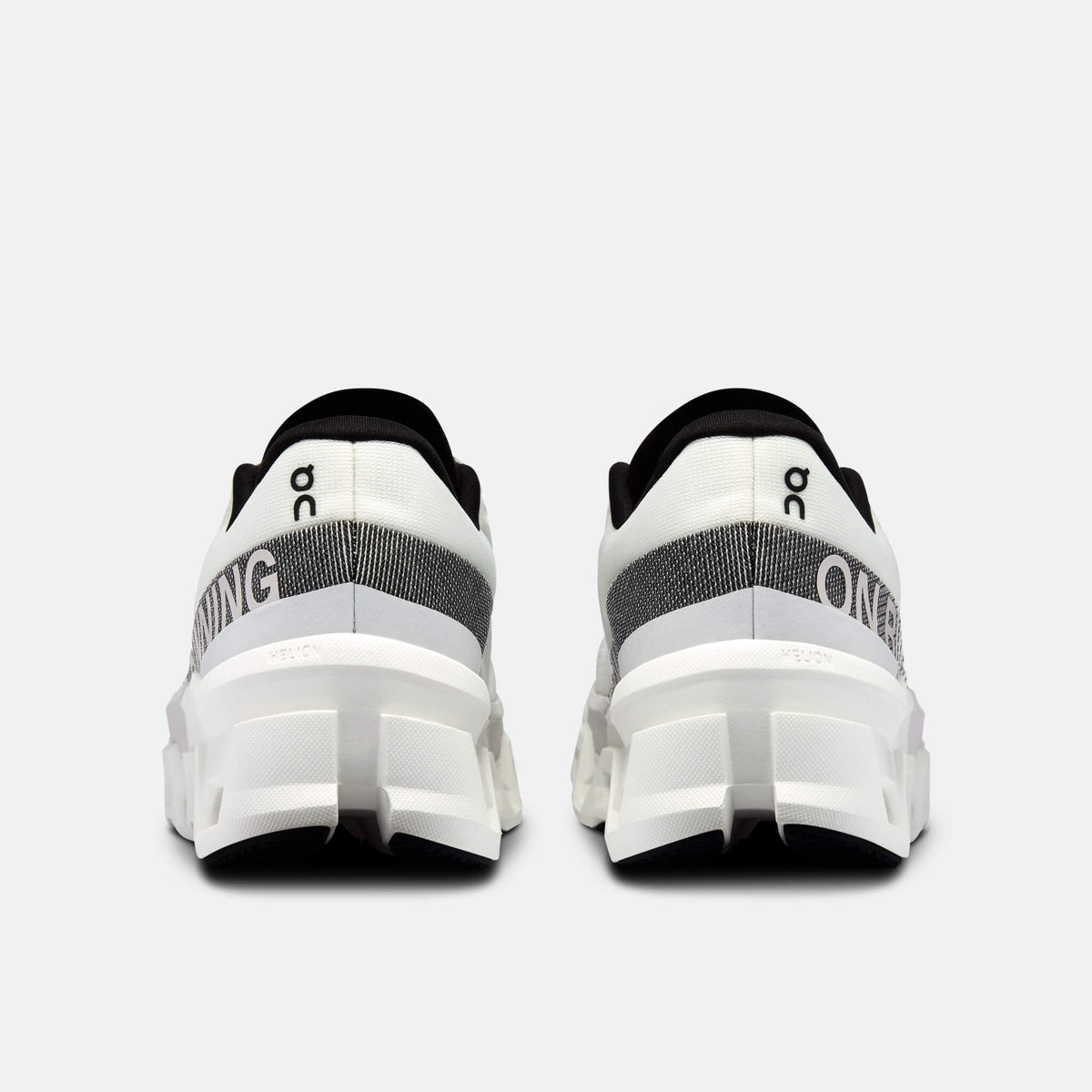 On Cloudmonster 2 White/Frost