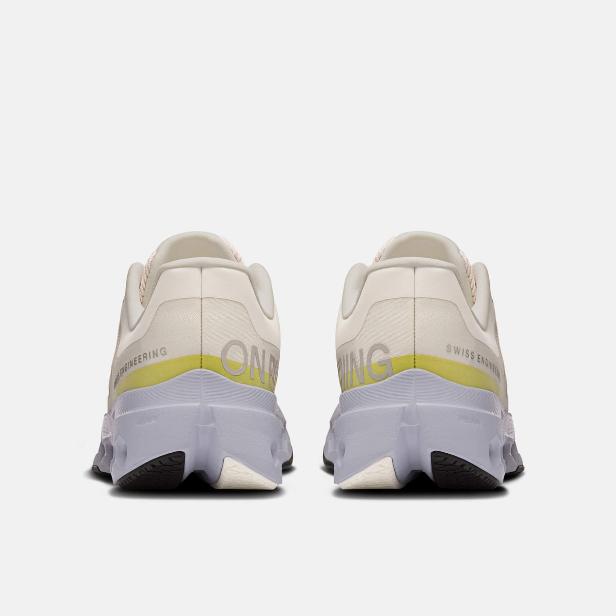 On Cloudsurfer Next Ivory/Nimbus