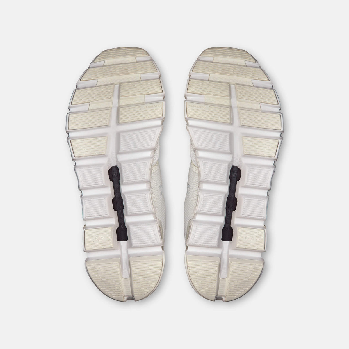 On Cloud 6 White/White