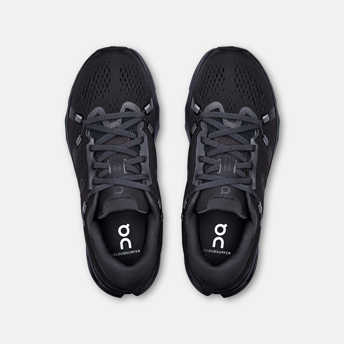 On Cloudsurfer 2 Black/Black