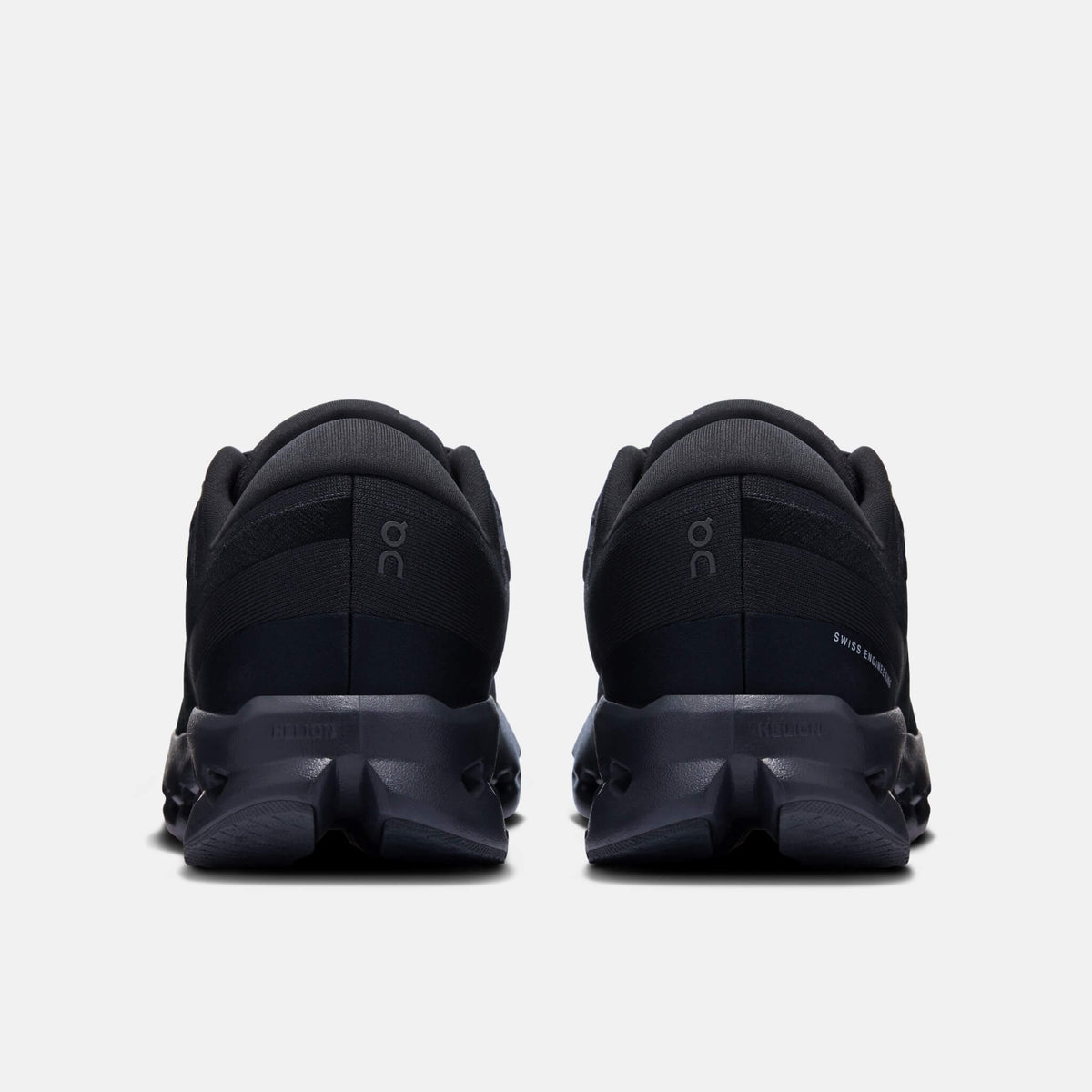 On Cloudsurfer 2 Black/Black