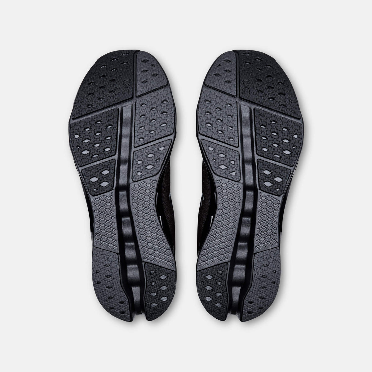 On Cloudsurfer 2 Black/Black