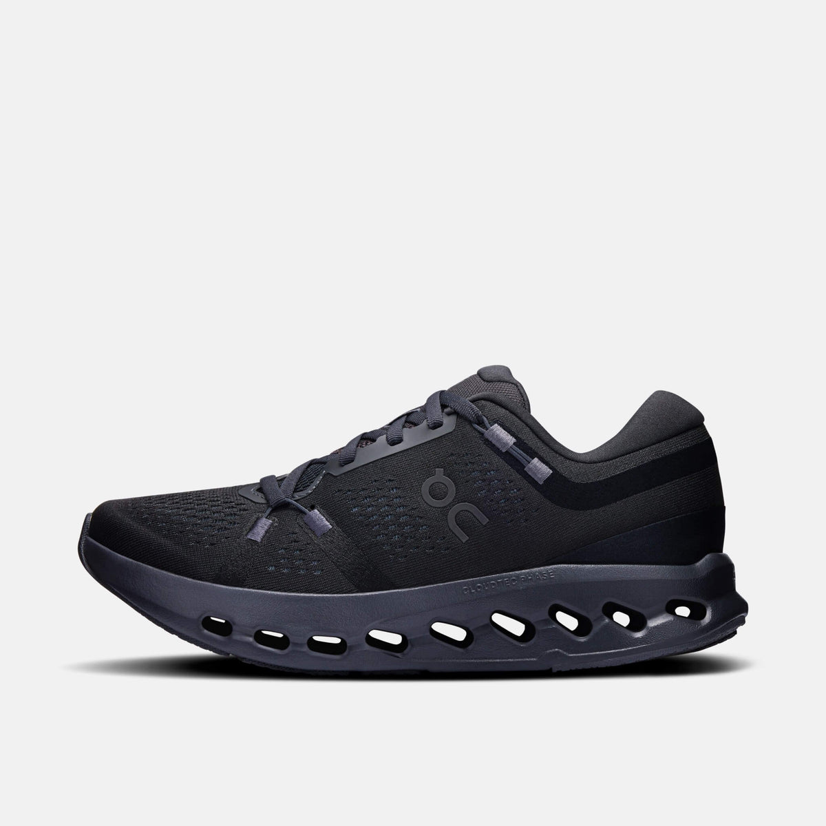 On Cloudsurfer 2 Black/Black