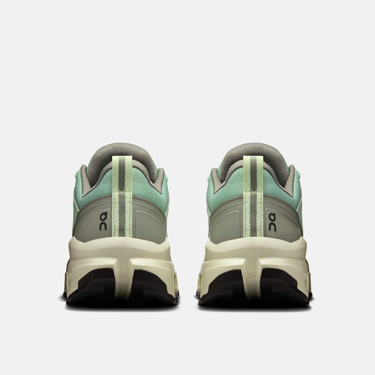 On Cloudrock Low Waterproof Mineral/Aloe