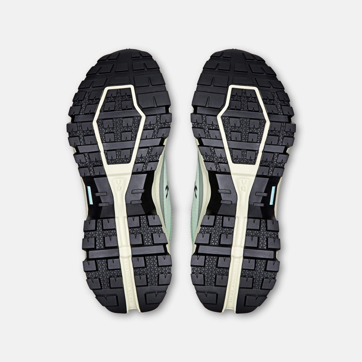 On Cloudrock Low Waterproof Mineral/Aloe
