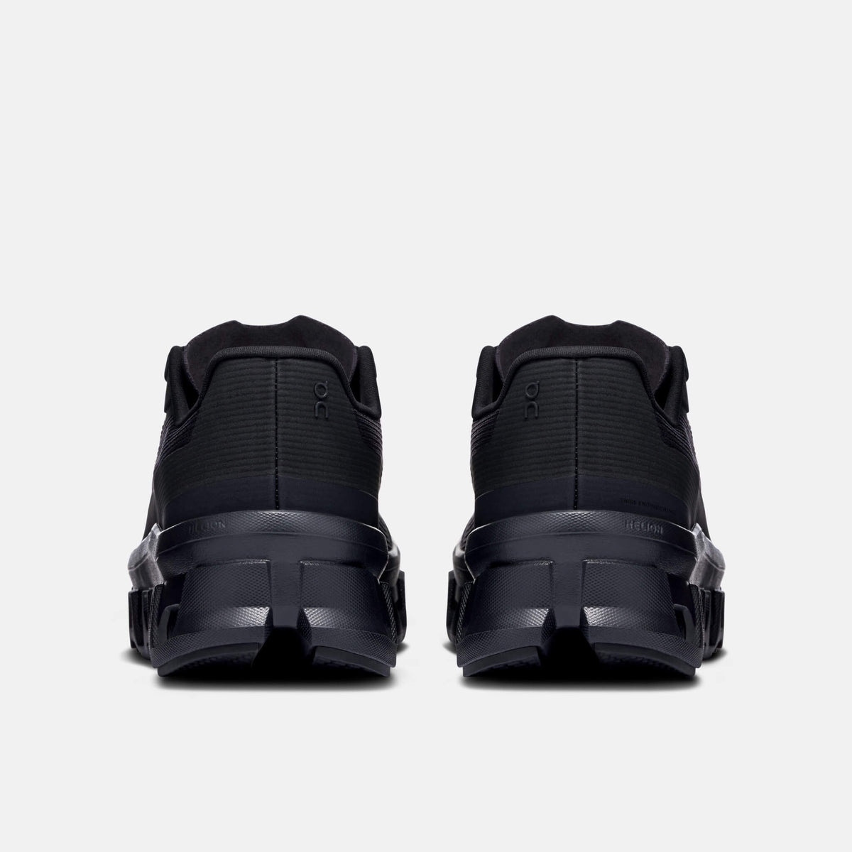 On Cloudmonster Void Black/Black