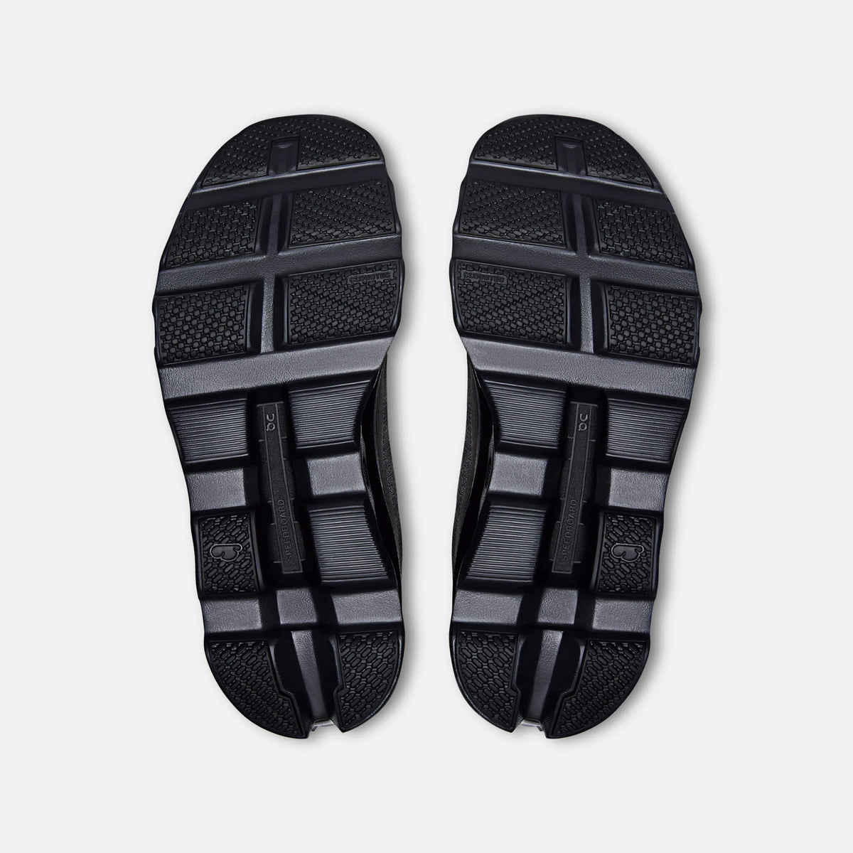 On Cloudmonster Void Black/Black