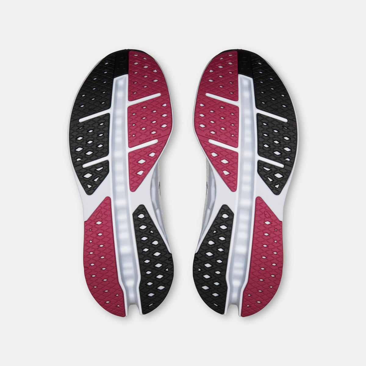 On Cloudsurfer Max Pelican/Limelight