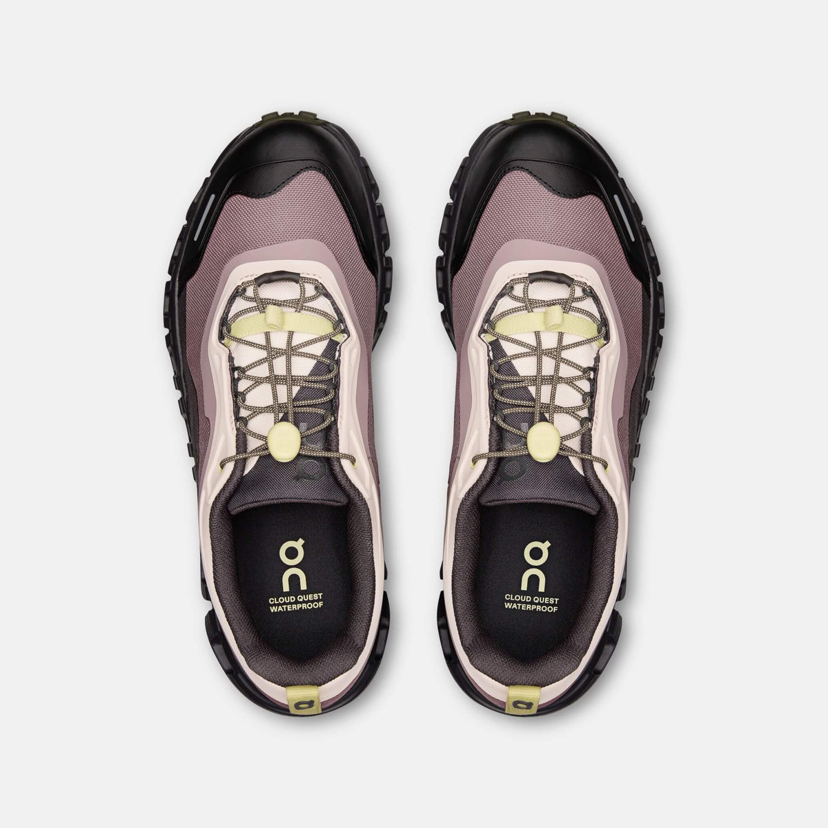 On Cloud 6 Geo Waterproof Dew/Gobi