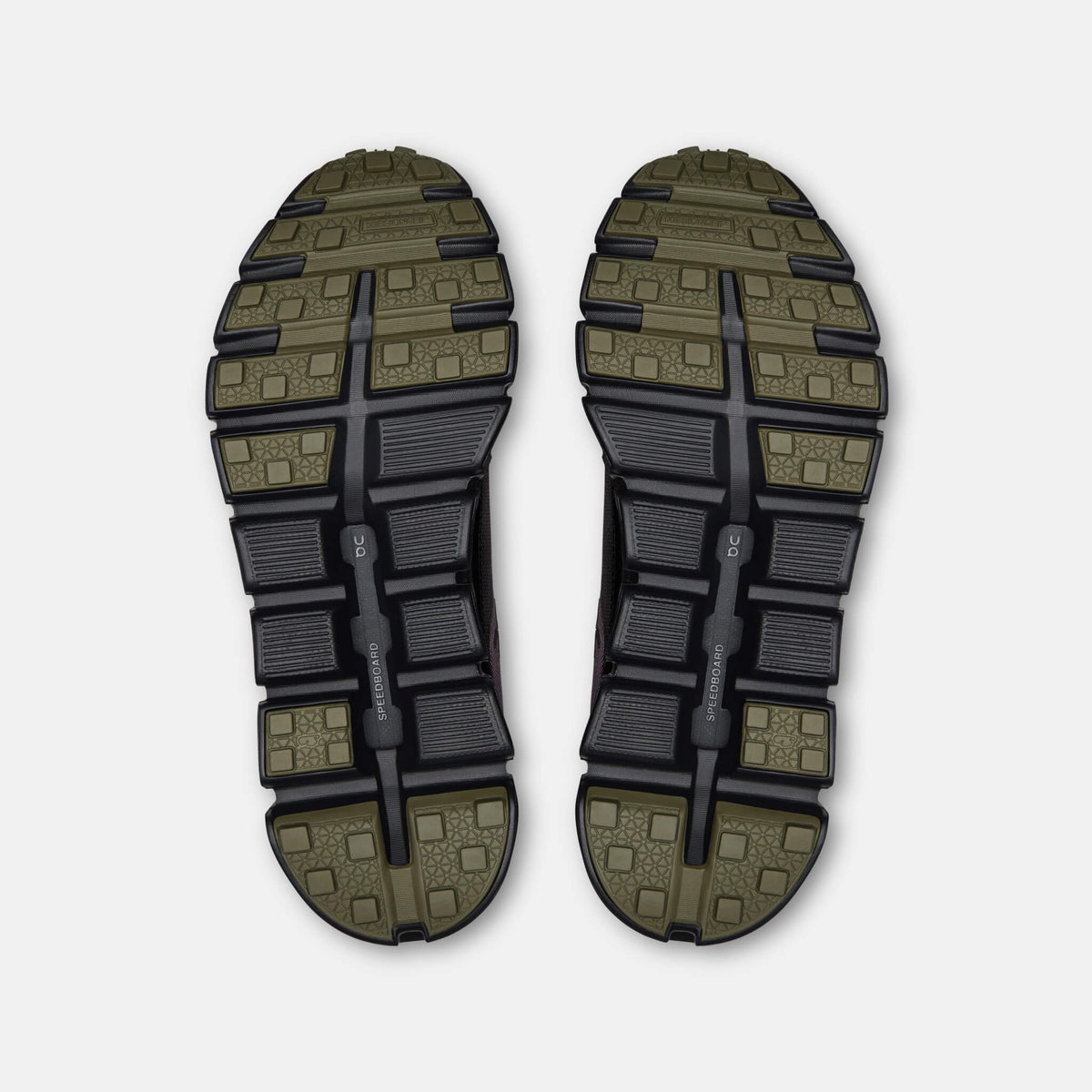 On Cloud 6 Geo Waterproof Dew/Gobi