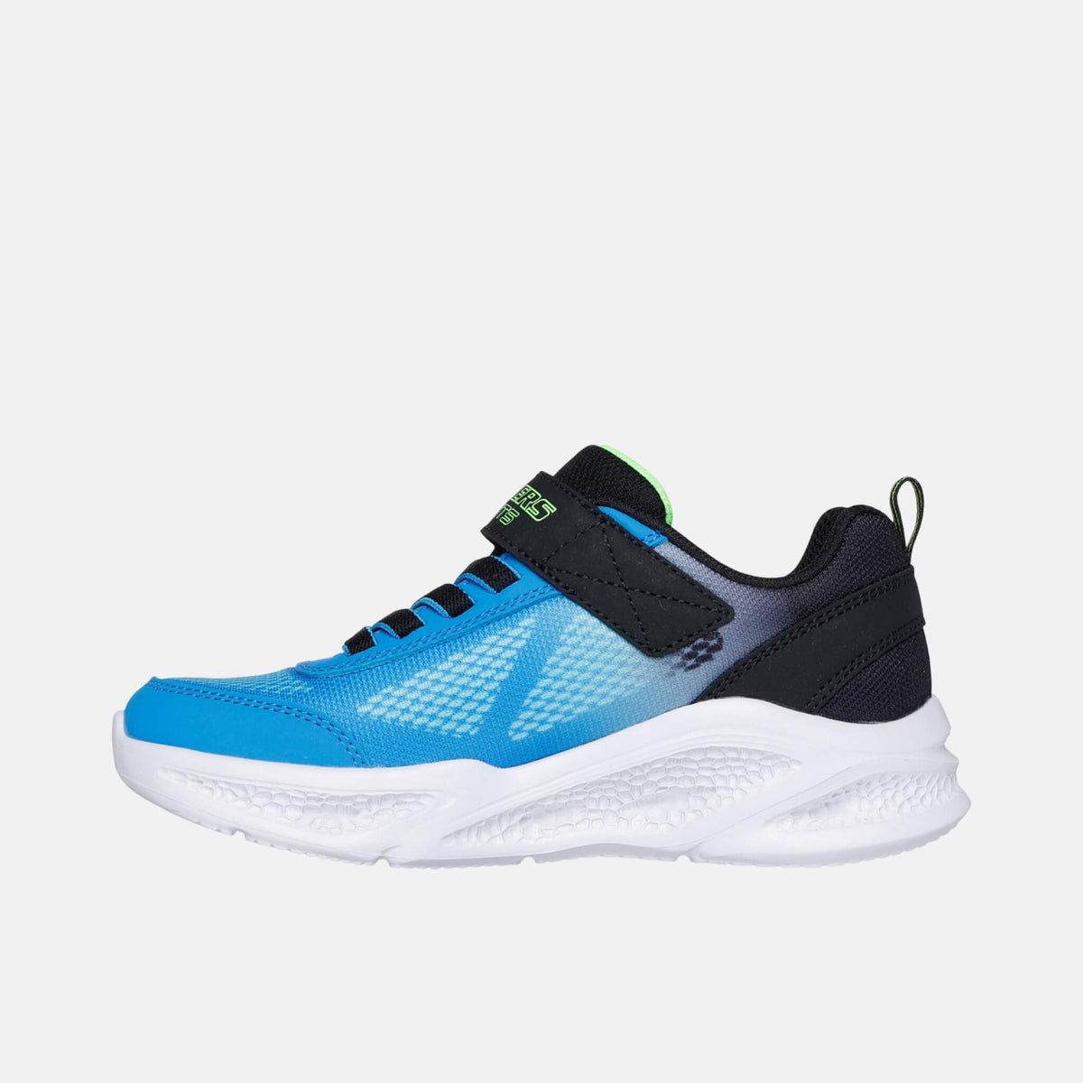 Skechers Meteor Lights Krendox Black/Blue