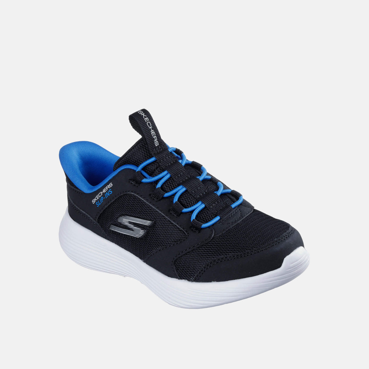 Skechers Go Run 400 V.2 Turbo Brisk Black/Royal