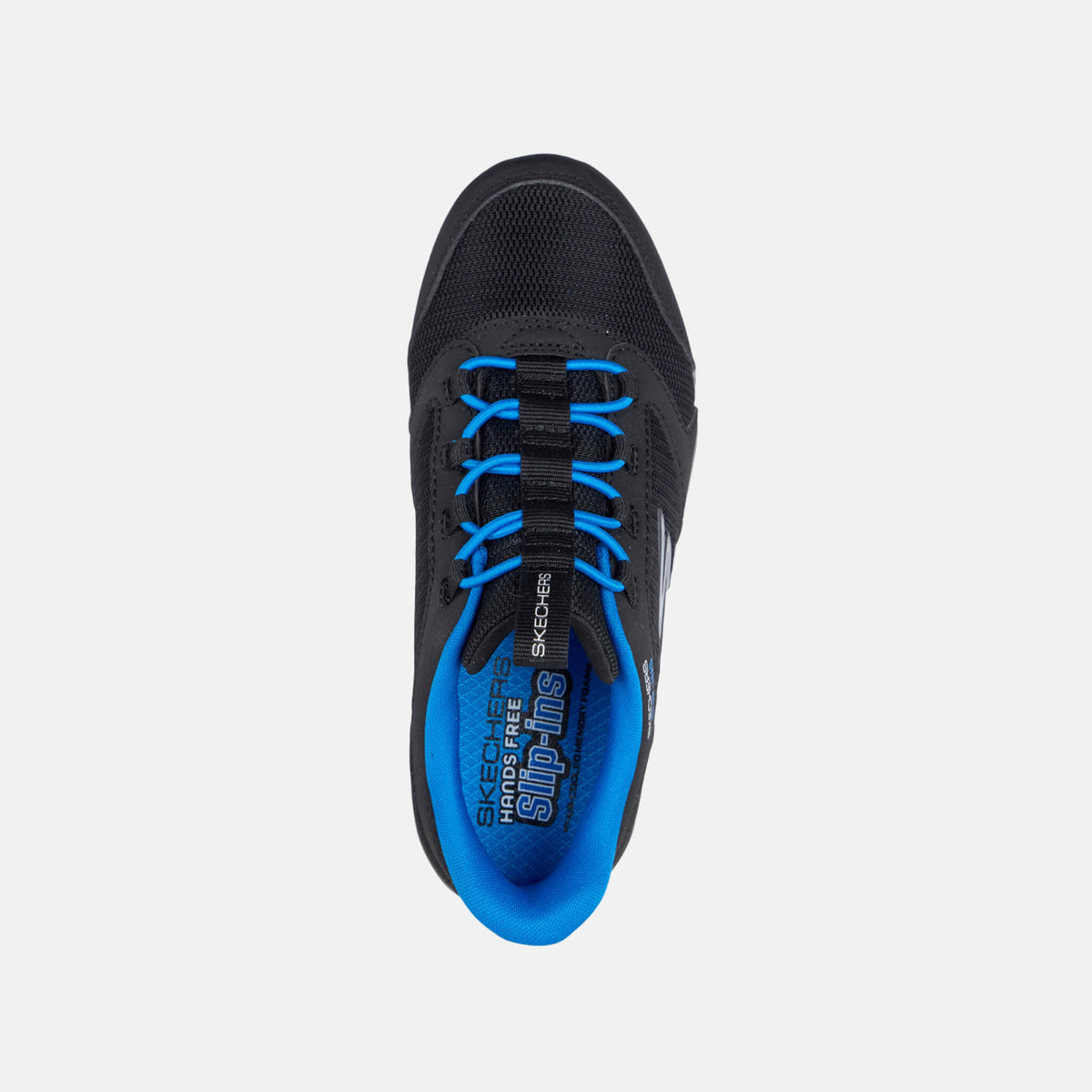 Skechers Go Run 400 V.2 Turbo Brisk Black/Royal