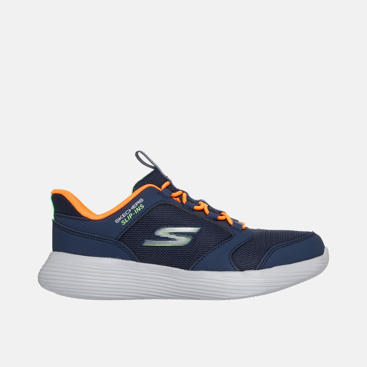 Skechers Go Run 400 V.2 Turbo Brisk Navy/Orange