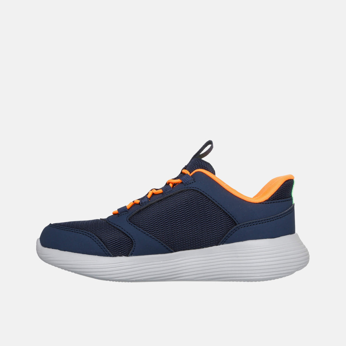 Skechers Go Run 400 V.2 Turbo Brisk Navy/Orange