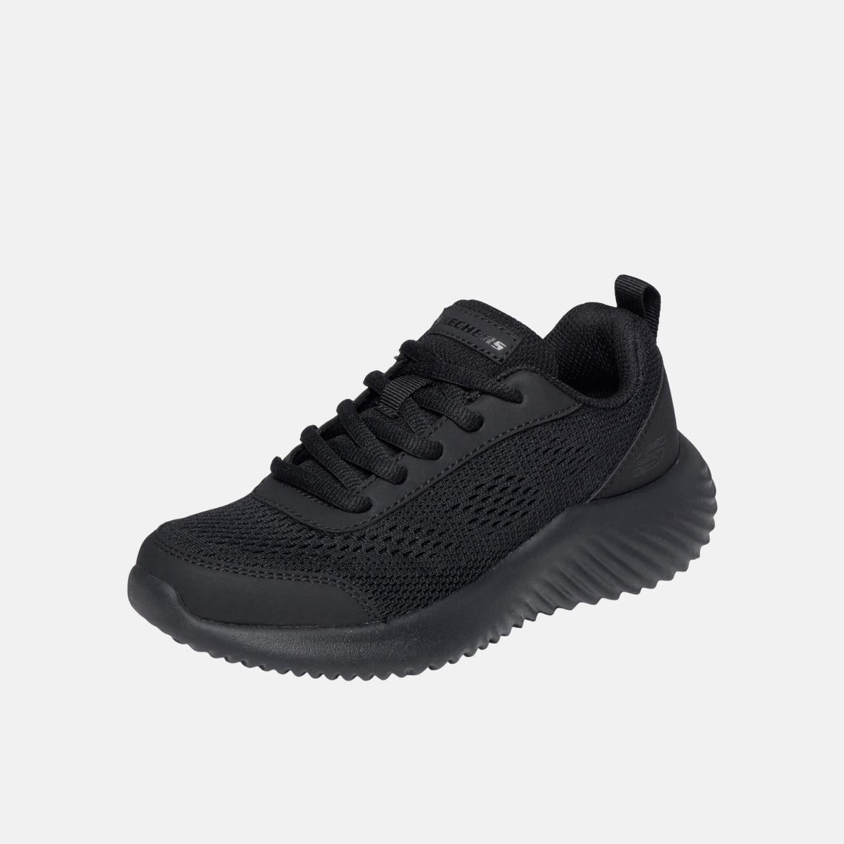 Skechers Bounder Quanta Pacer Black/Black