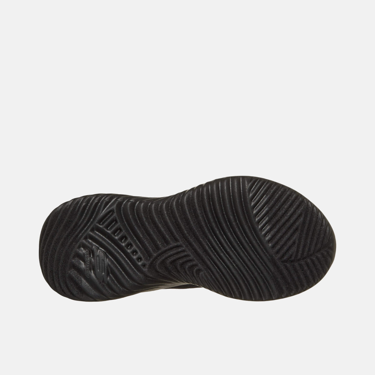 Skechers Bounder Quanta Pacer Black/Black