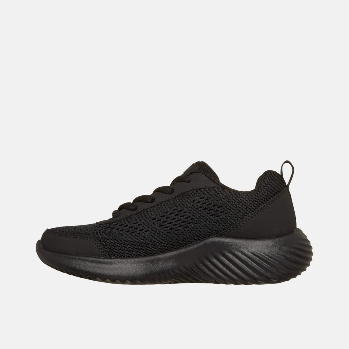 Skechers Bounder Quanta Pacer Black/Black