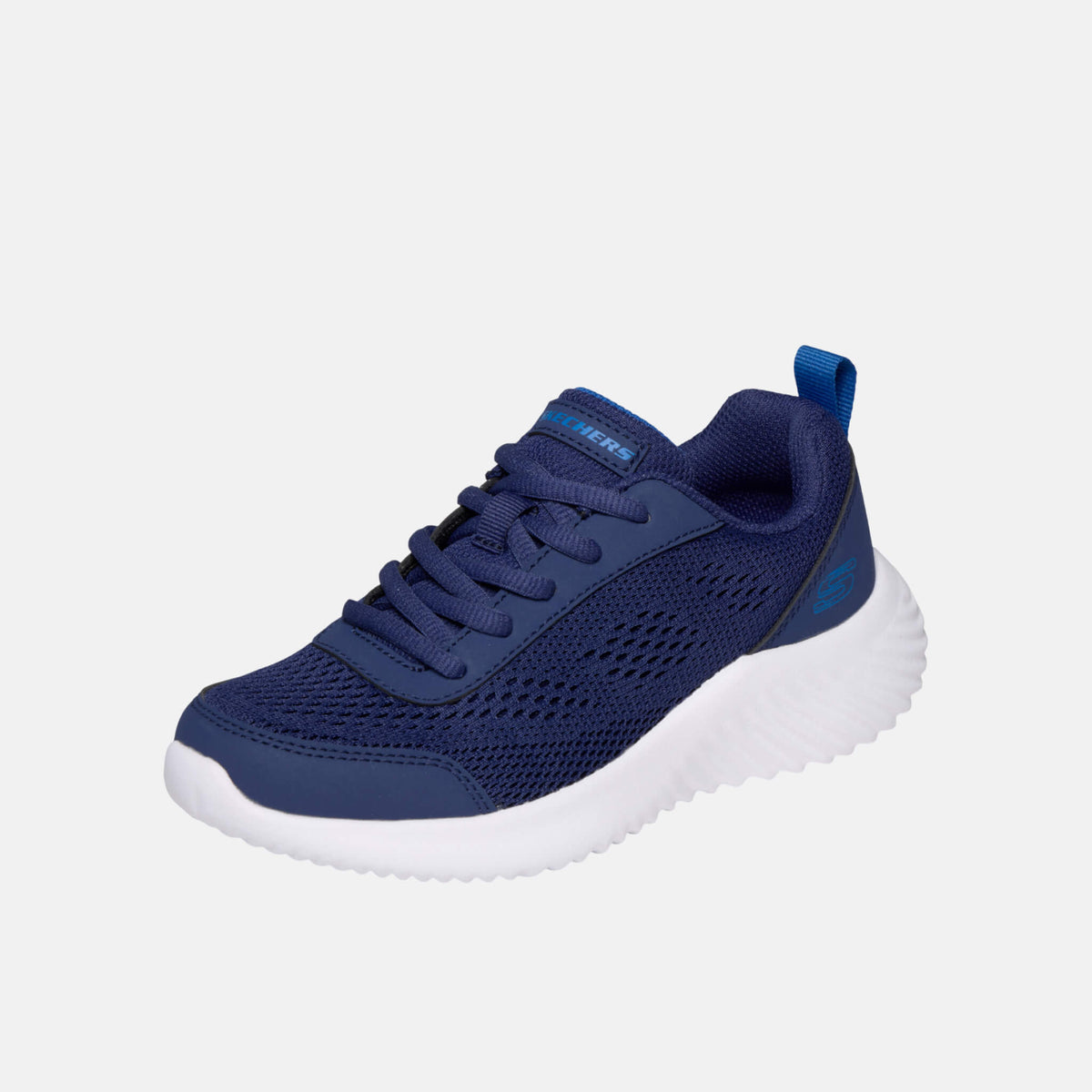 Skechers Bounder Quanta Pacer Navy