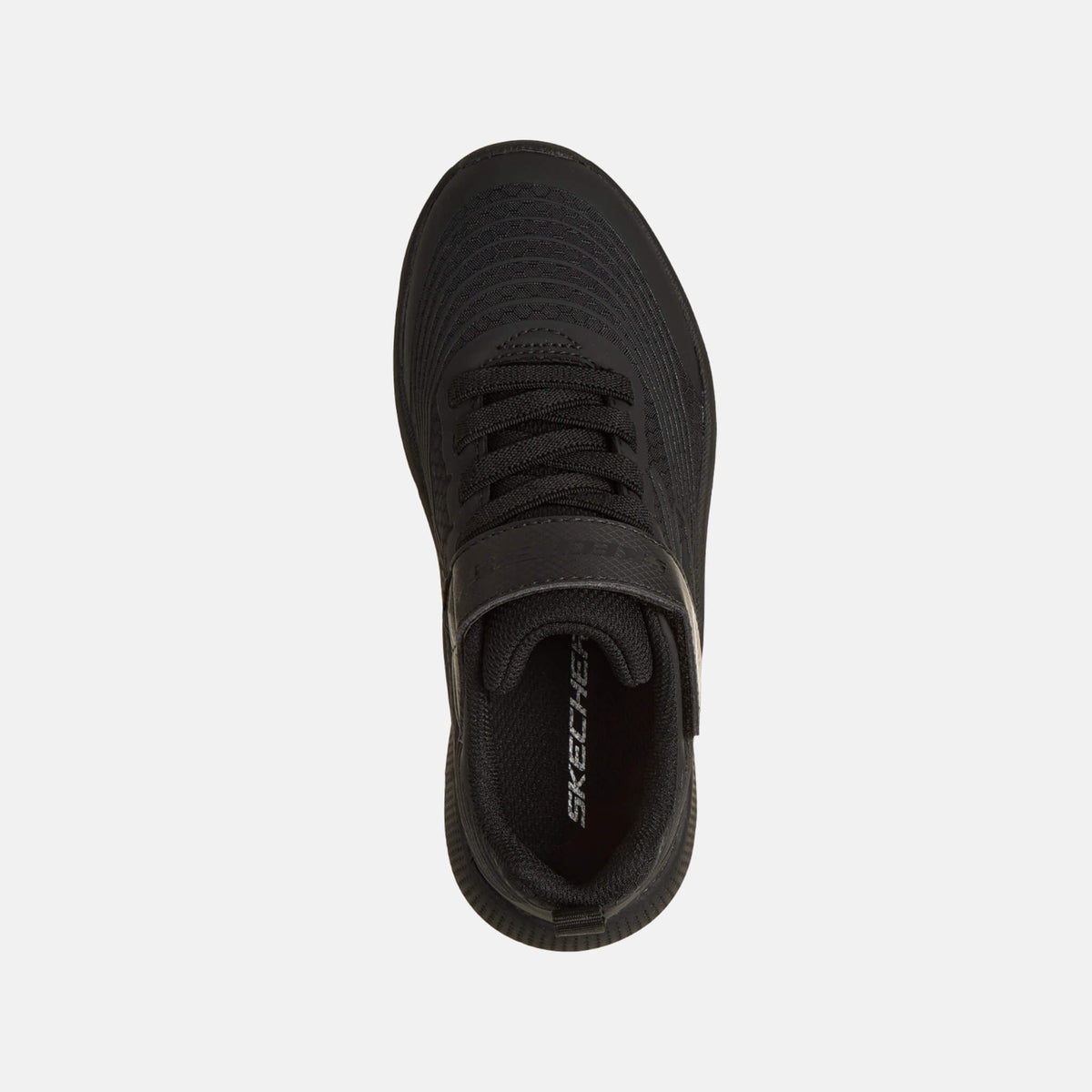 Skechers Microspec Advance Black/Black