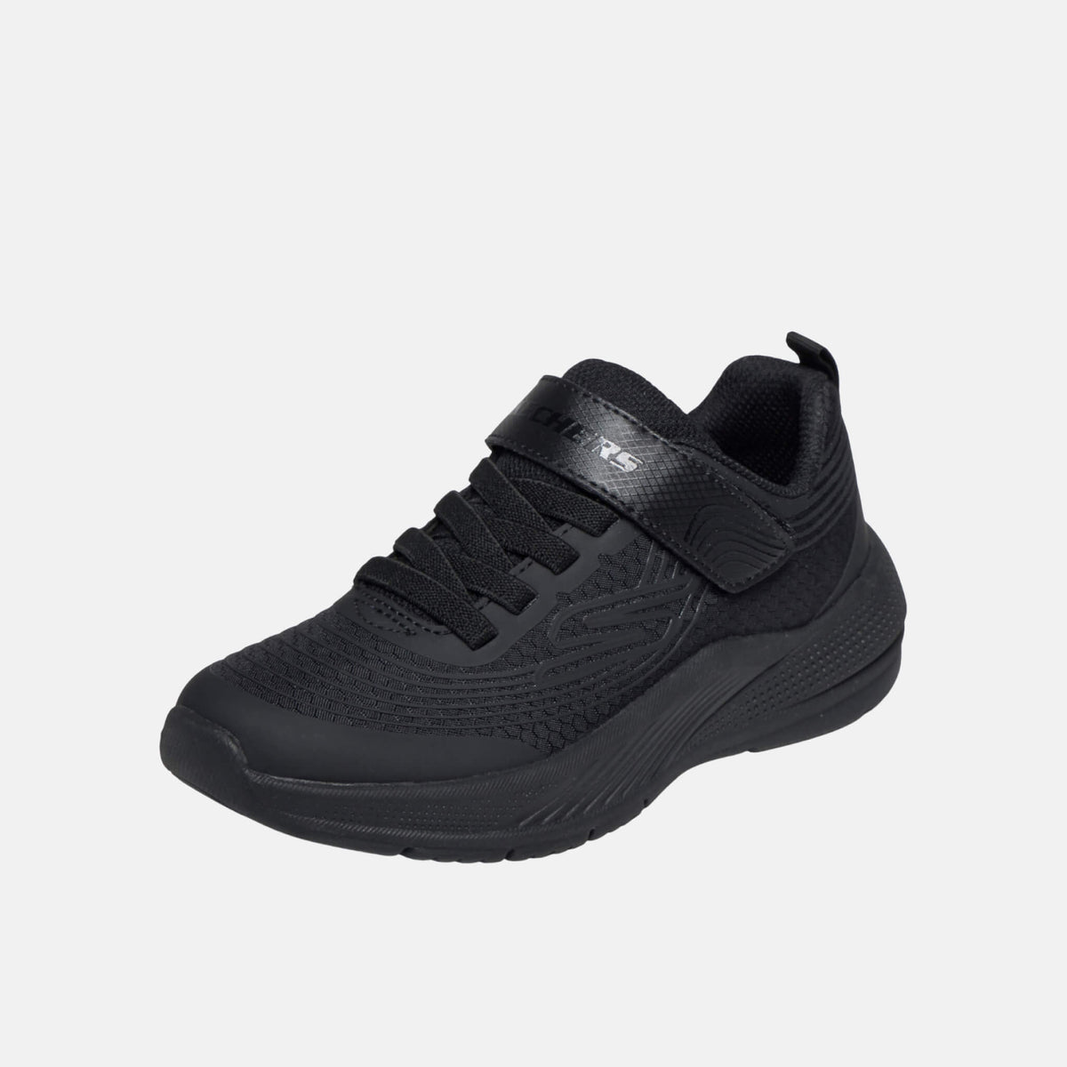 Skechers Microspec Advance Black/Black
