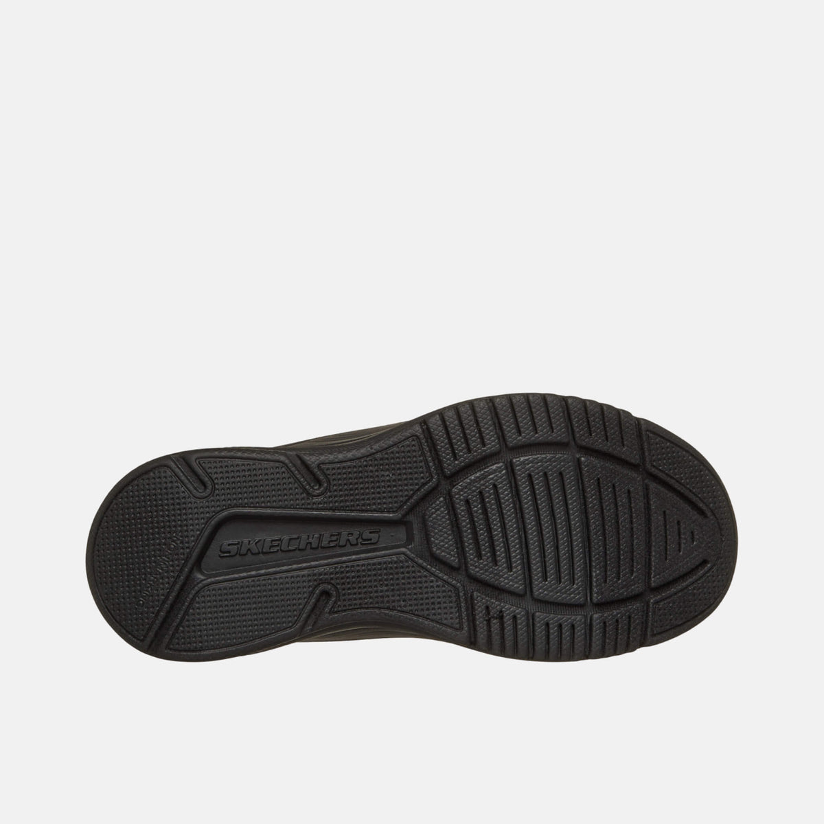 Skechers Microspec Advance Black/Black