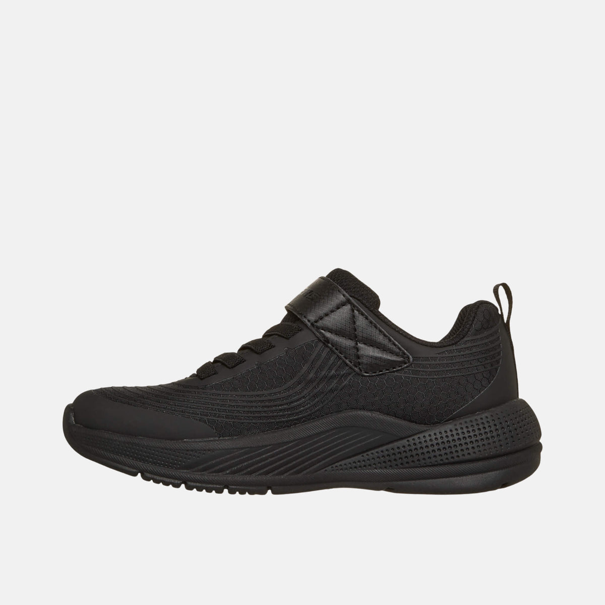 Skechers Microspec Advance Black/Black