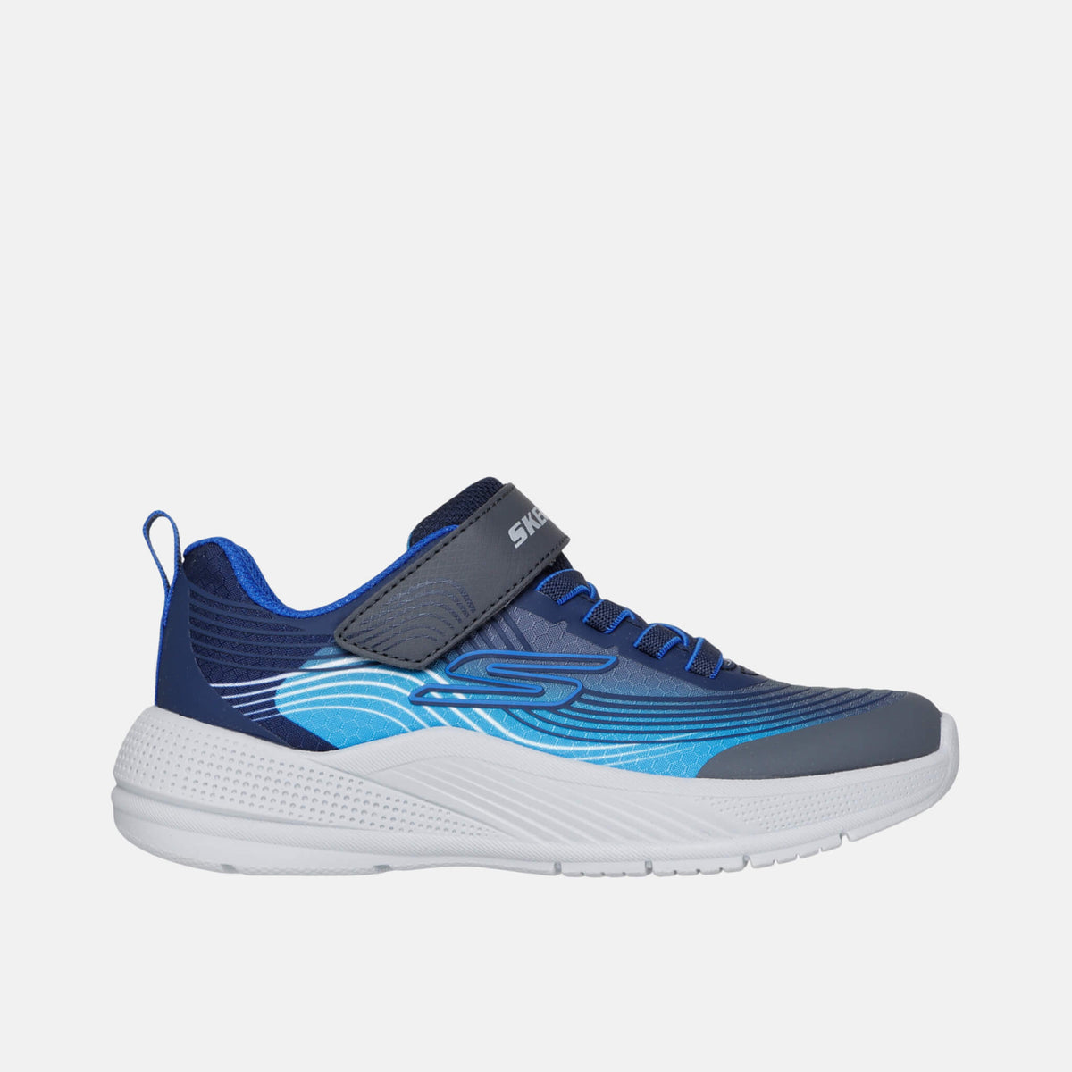 Skechers Microspec Advance Navy/Blue
