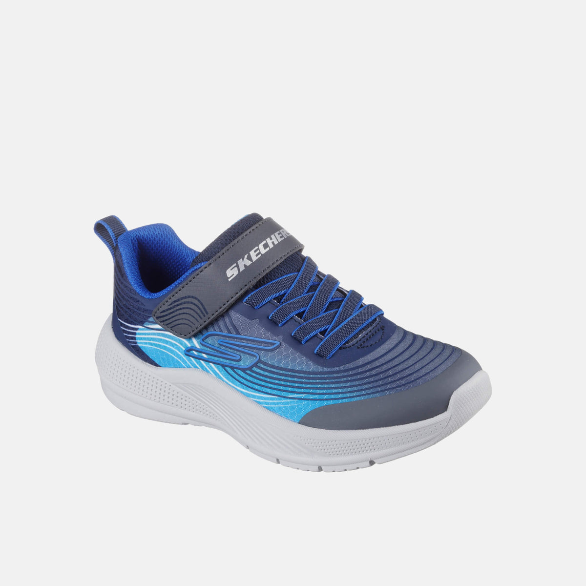 Skechers Microspec Advance Navy/Blue