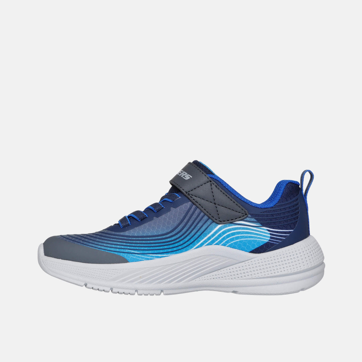 Skechers Microspec Advance Navy/Blue