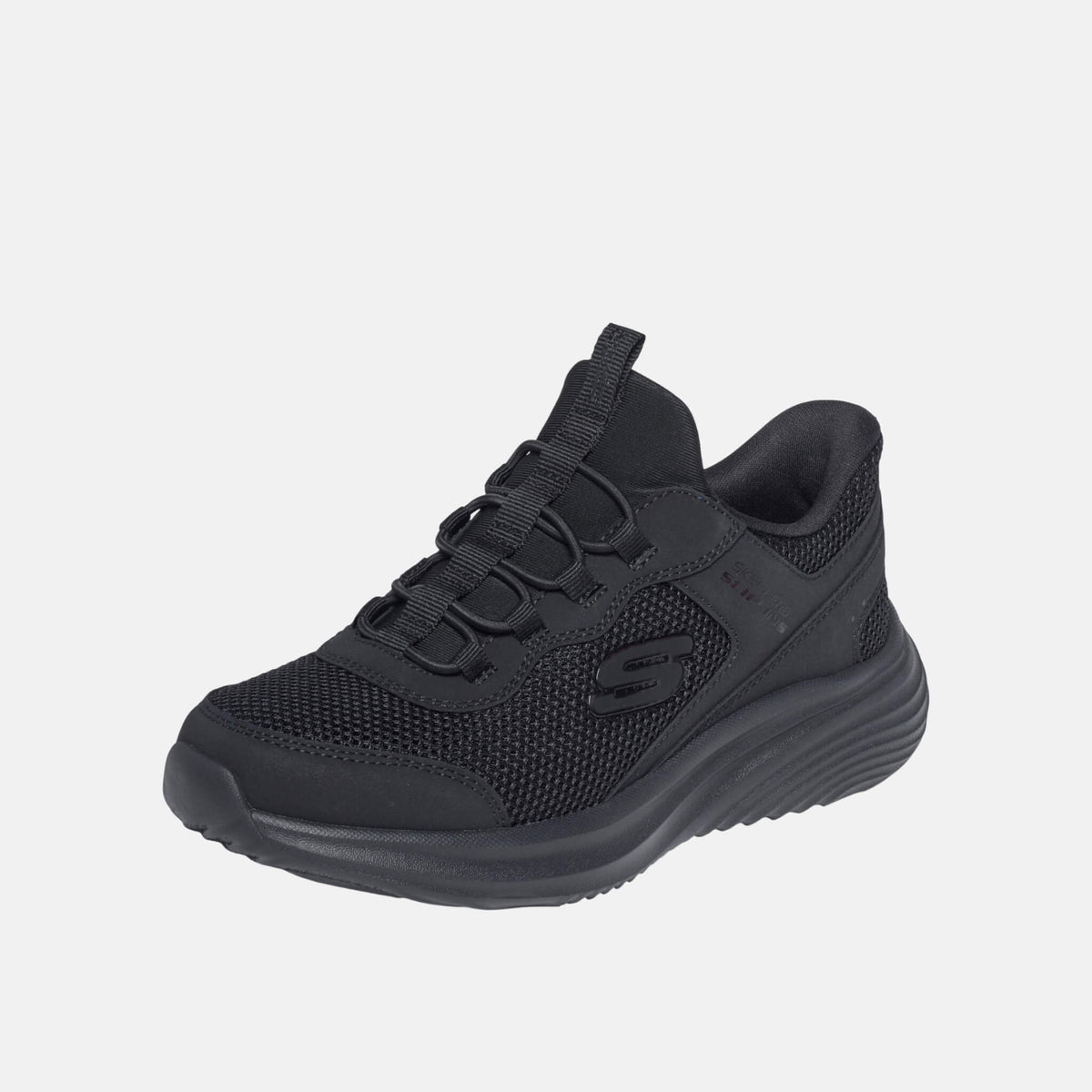 Skechers Bounder Pro Black/Black