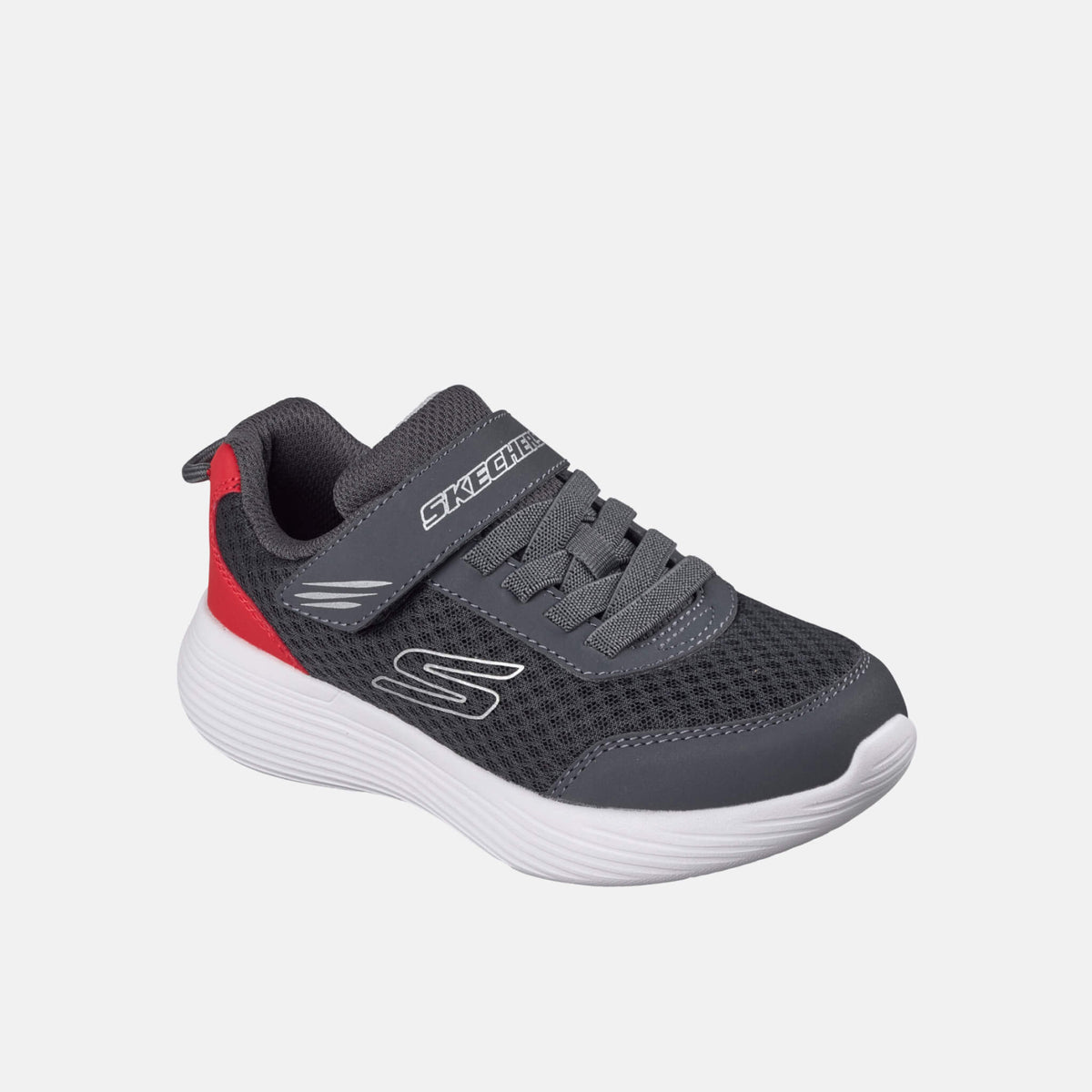 Skechers Go Run 400 V.2 Quatna Stride Charcoal