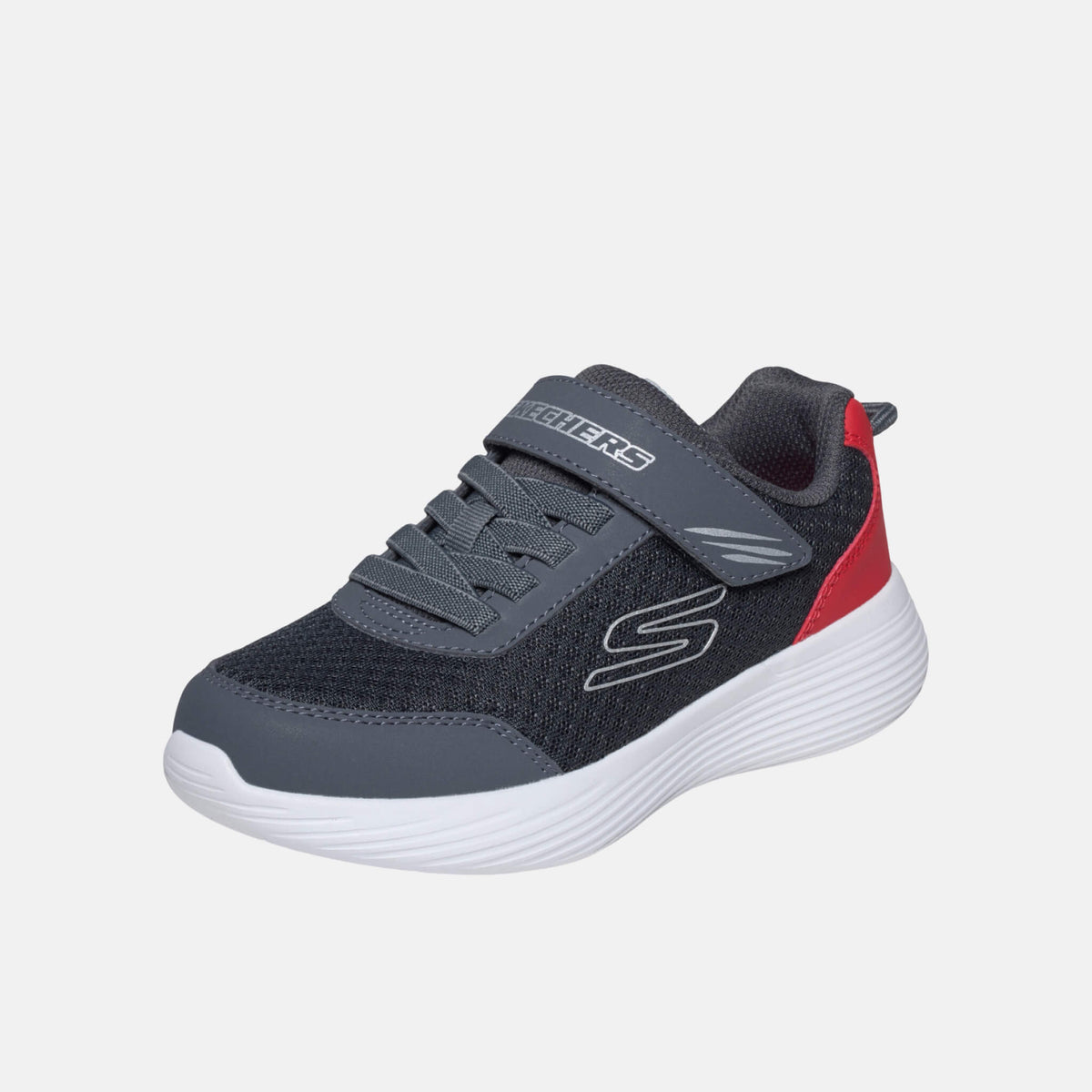 Skechers Go Run 400 V.2 Quatna Stride Charcoal