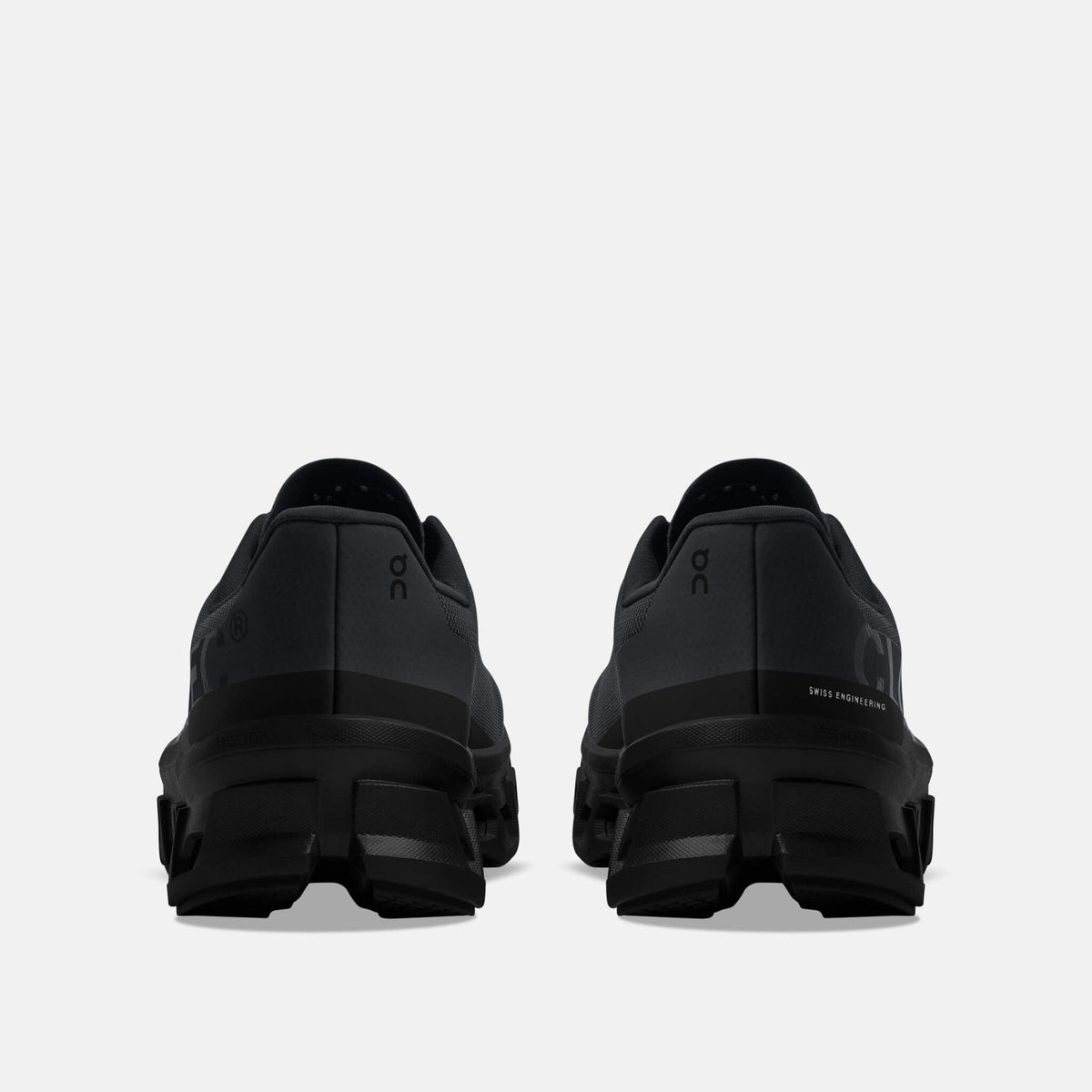 On Cloudmonster All Black