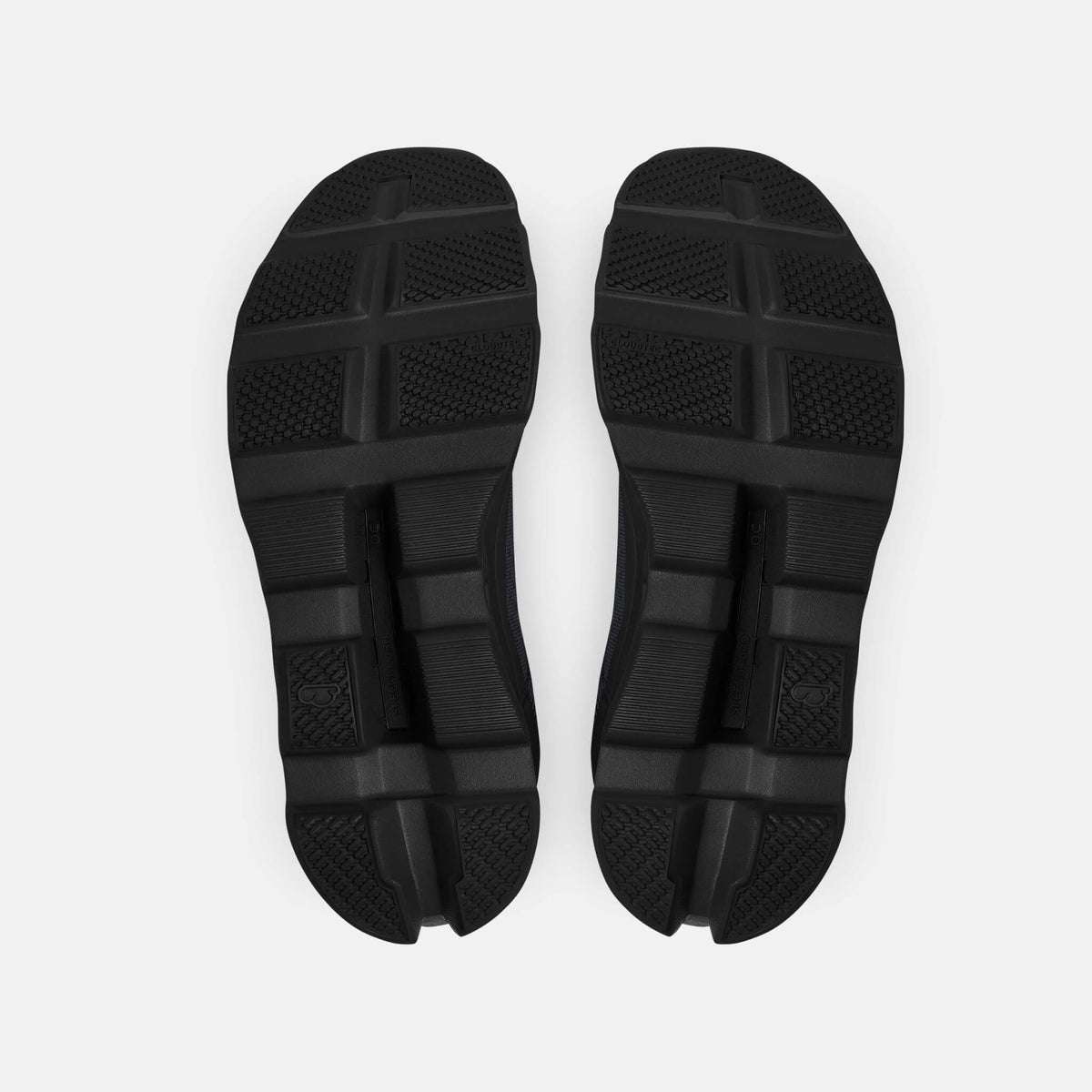On Cloudmonster All Black