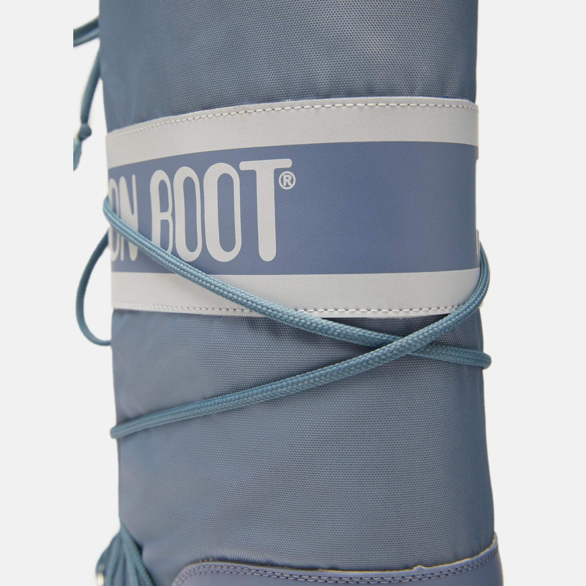 Moon Boot Icon Nylon Grey