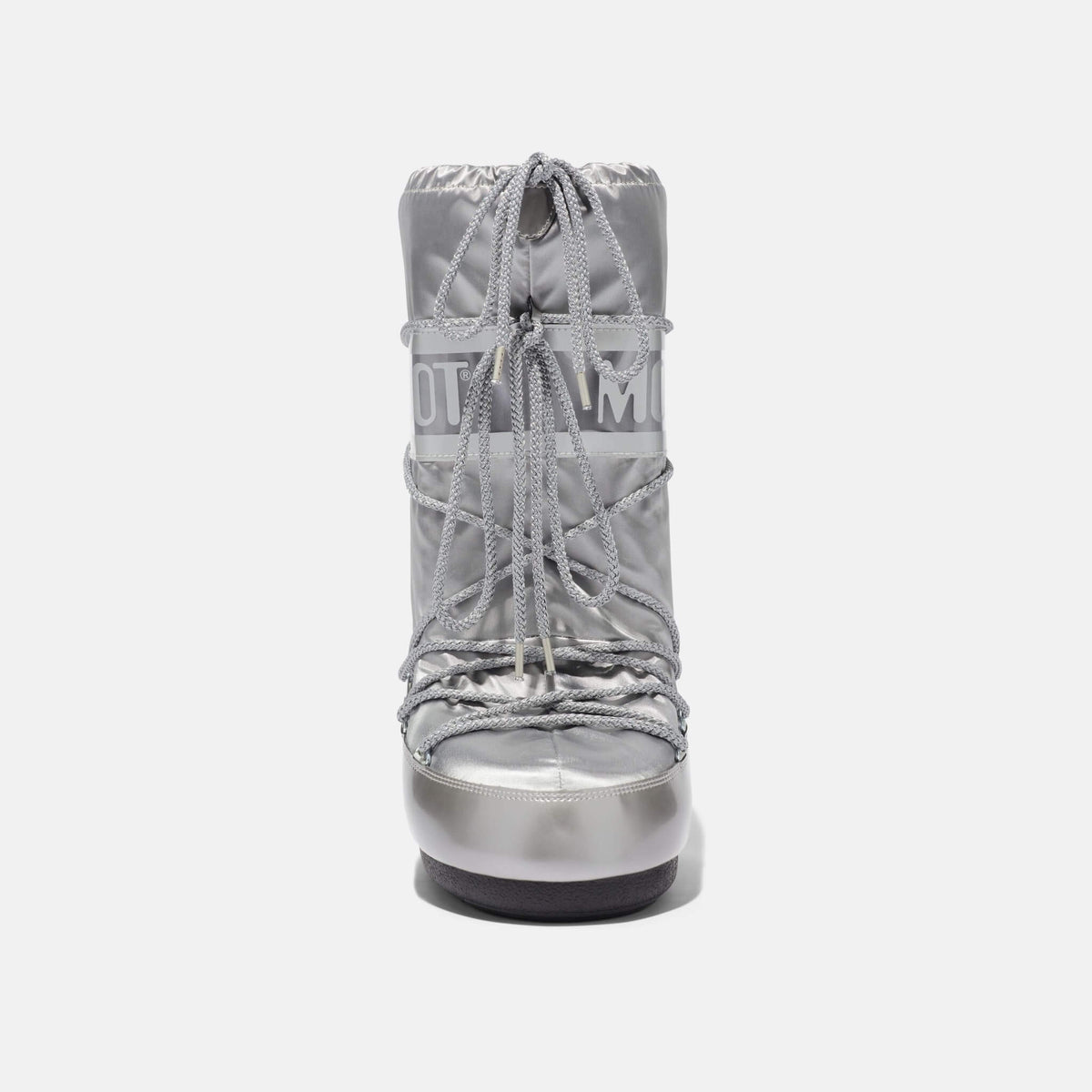 Moon Boot Icon Glance Silver