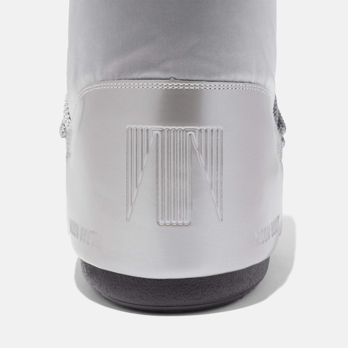 Moon Boot Icon Glance Silver