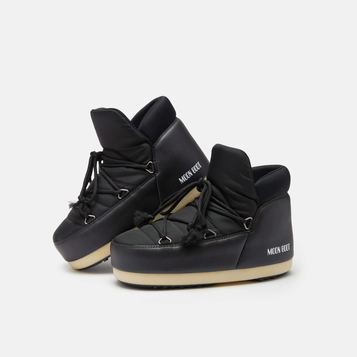 Moon Boot EVX Pumps Nylon Black
