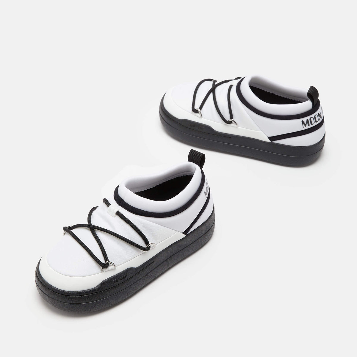 Moon Boot Park Icon Black/White