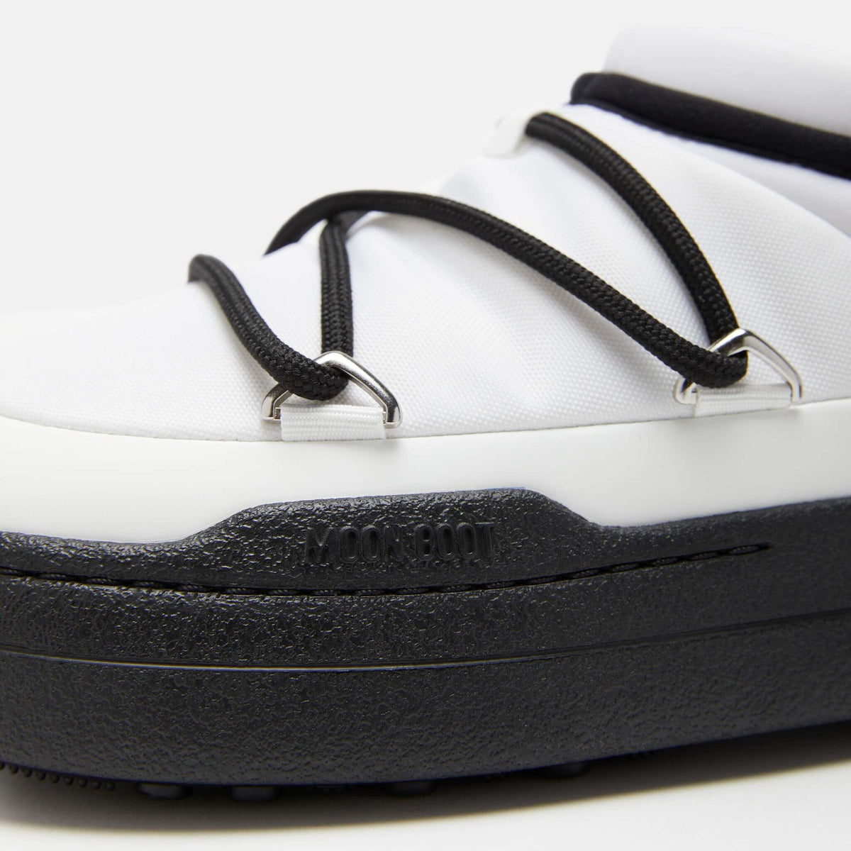 Moon Boot Park Icon Black/White