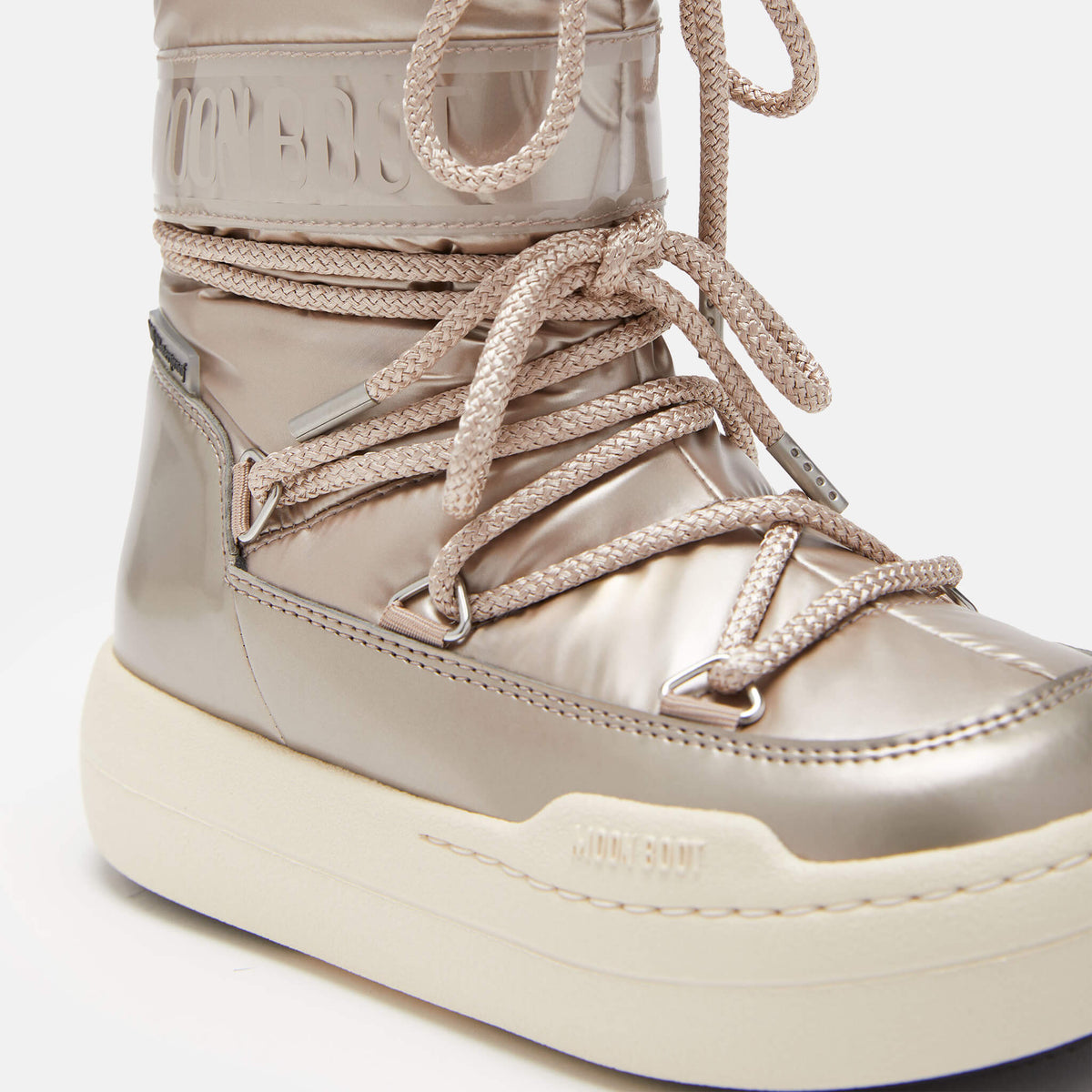 Moon Boot JR Park Boot Yellow