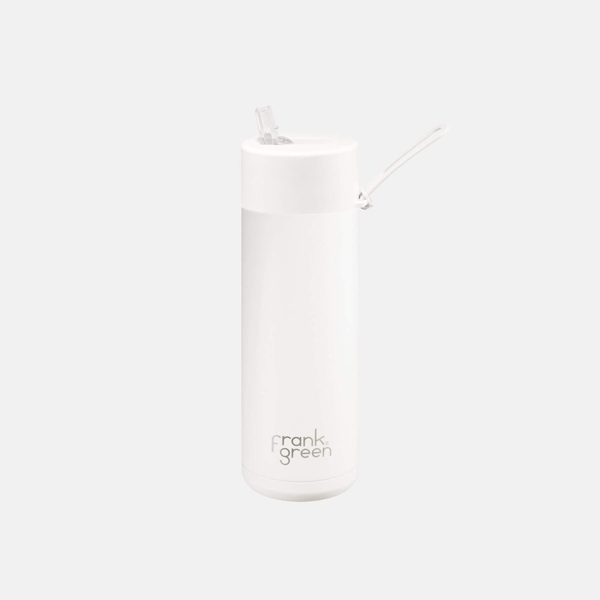 Frank Green Ceramic Reusable Bottle Cloud