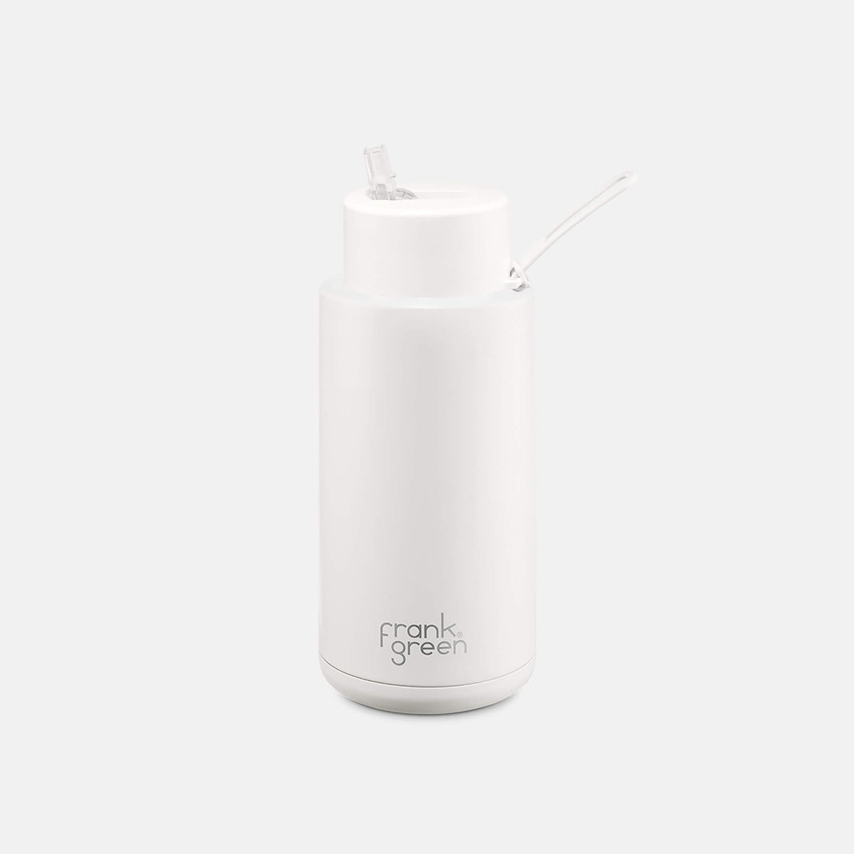 Frank Green Ceramic Reusable Bottle Cloud