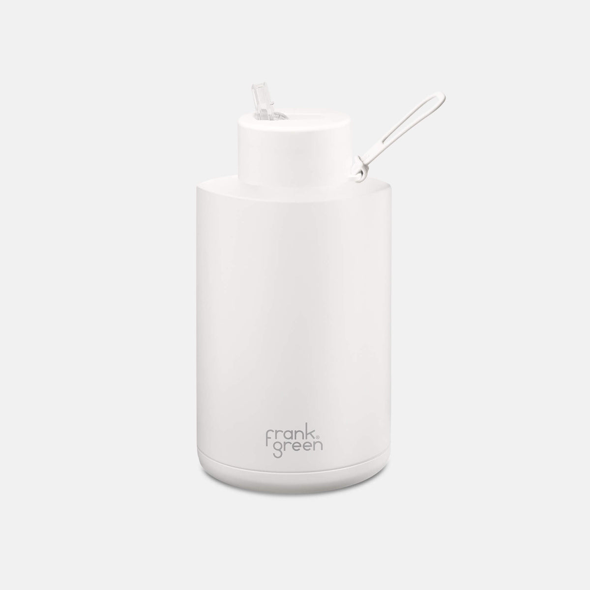 Frank Green Ceramic Reusable Bottle Cloud