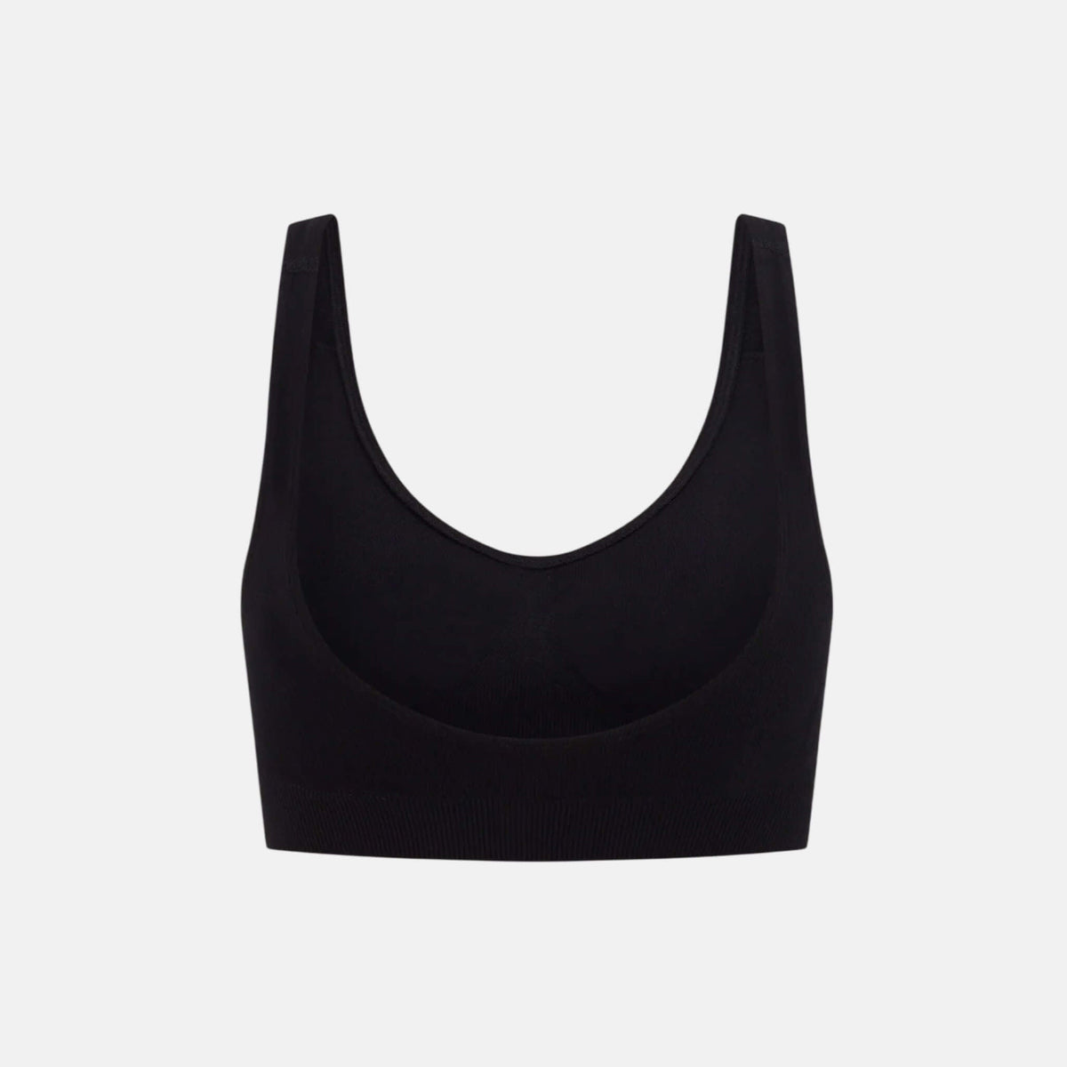 Boody Padded Shaper Bra Black