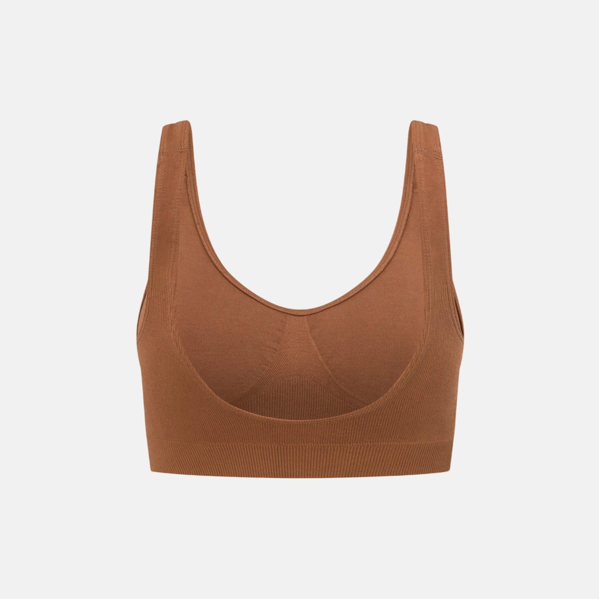 Boody Padded Shaper Bra Nude