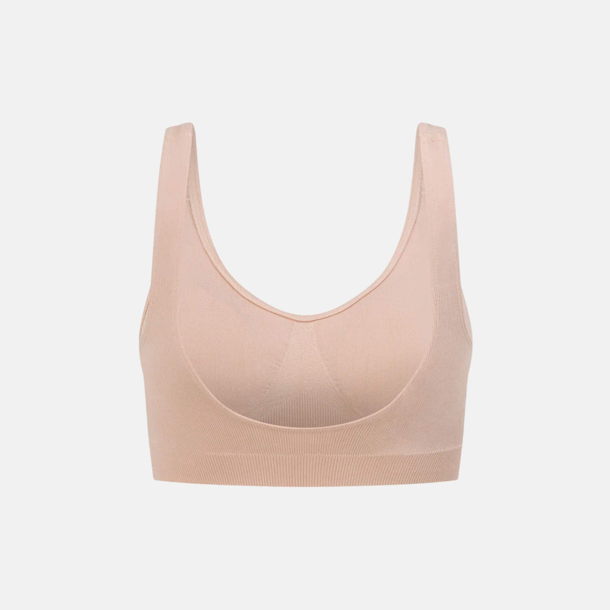 Boody Padded Shaper Bra Nude